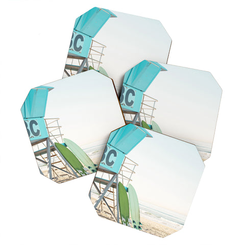 Bree Madden Coronado Tower Coaster Set