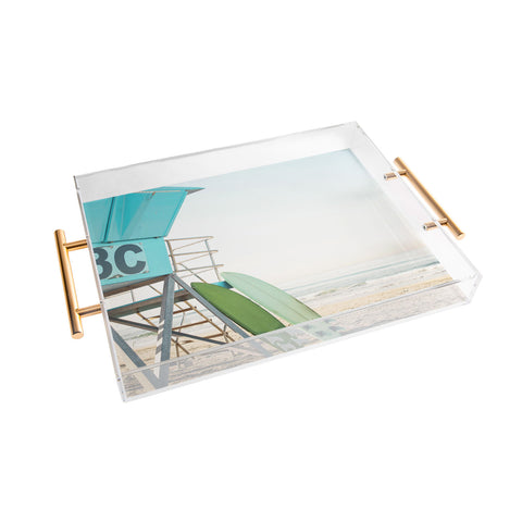 Bree Madden Coronado Tower Acrylic Tray