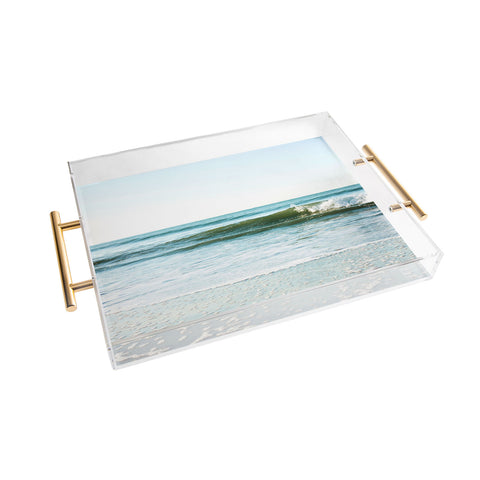 Bree Madden Crest Acrylic Tray