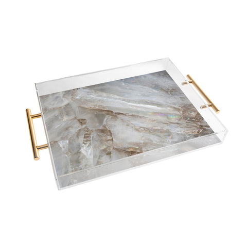 Bree Madden Crystalize Acrylic Tray