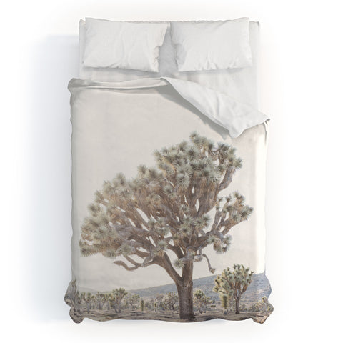 Bree Madden Desert Light Duvet Cover
