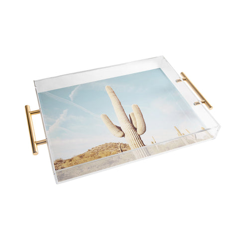 Bree Madden Desert Saguaro Acrylic Tray