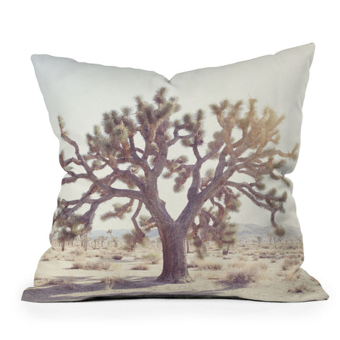 Bree Madden Desert Wonders Outdoor Throw Pillow