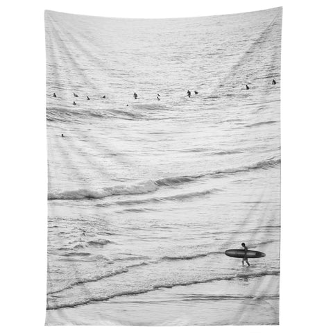 Bree Madden Encintas Surf Tapestry