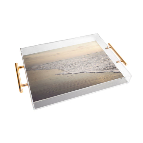 Bree Madden Fading Sea Acrylic Tray
