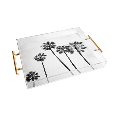 Bree Madden Five Palms Acrylic Tray
