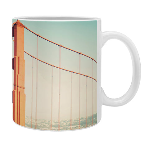 Bree Madden Golden Escape Coffee Mug