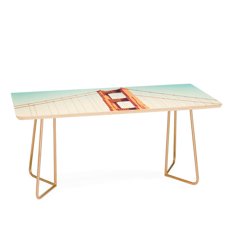 Bree Madden Golden Escape Coffee Table