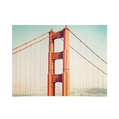 Bree Madden Golden Escape Poster