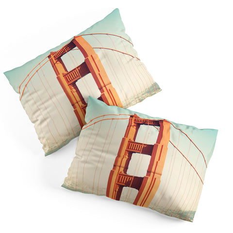 Bree Madden Golden Escape Pillow Shams