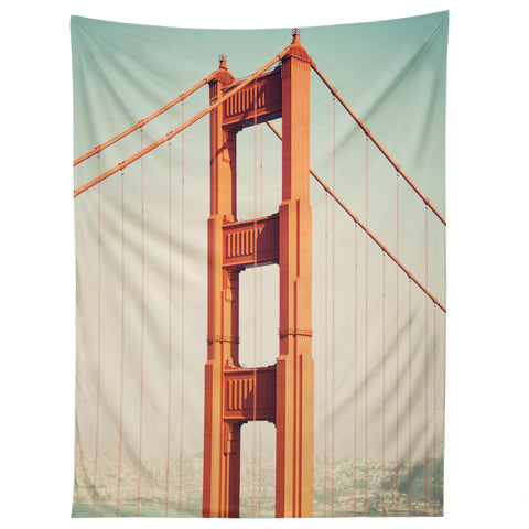 Bree Madden Golden Escape Tapestry