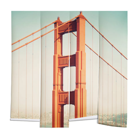 Bree Madden Golden Escape Wall Mural