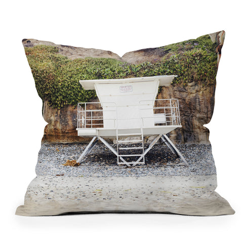 Bree Madden Grandview Tower Outdoor Throw Pillow