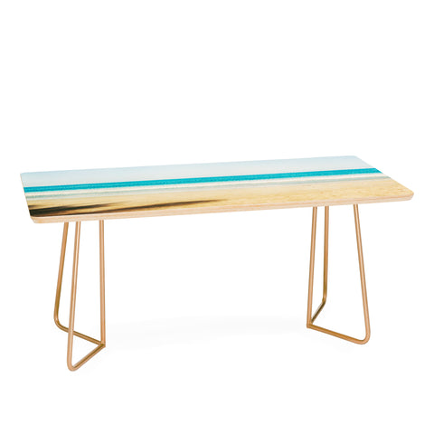 Bree Madden Hawaii Blue Coffee Table