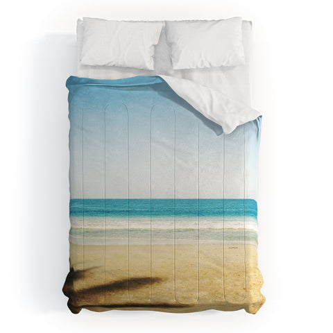 Bree Madden Hawaii Blue Comforter