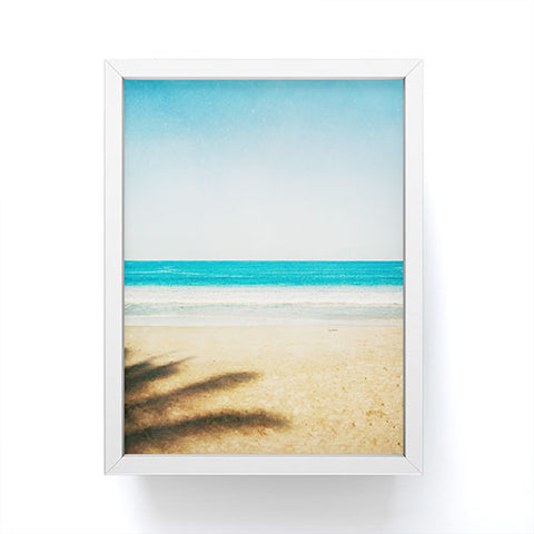 Bree Madden Hawaii Blue Framed Mini Art Print