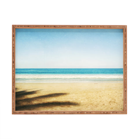 Bree Madden Hawaii Blue Rectangular Tray