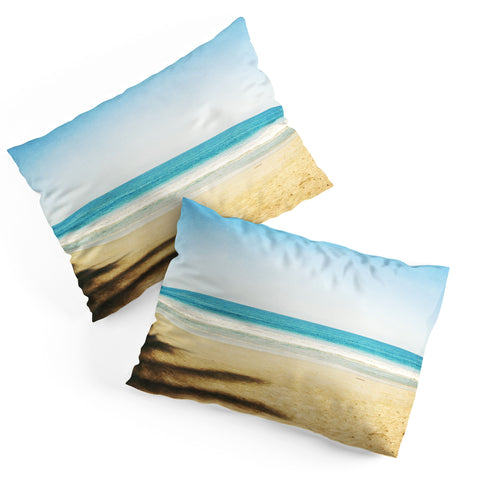 Bree Madden Hawaii Blue Pillow Shams