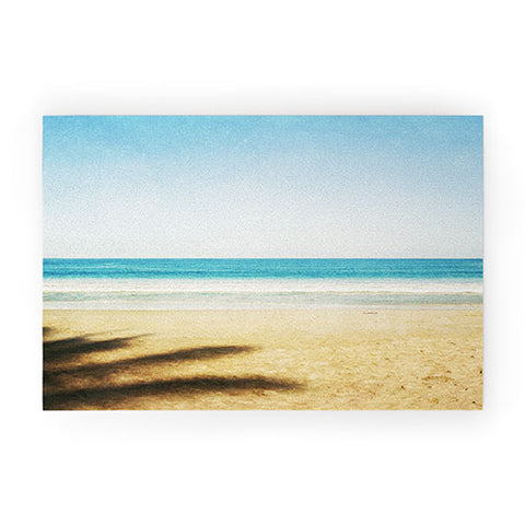 Bree Madden Hawaii Blue Welcome Mat