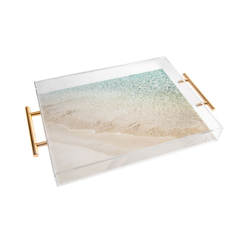 Bree Madden Hawaii Shore Acrylic Tray
