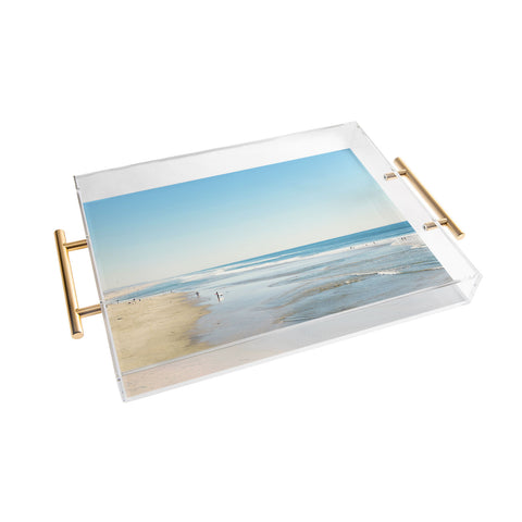 Bree Madden Huntington Beach Acrylic Tray
