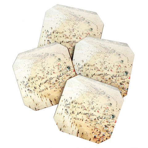 Bree Madden In The Crowd Coaster Set