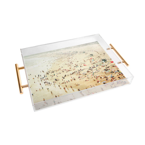 Bree Madden In The Crowd Acrylic Tray