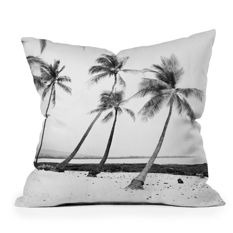 Bree Madden Island Time Outdoor Throw Pillow