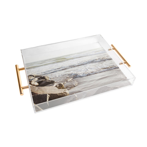 Bree Madden Jetty Waves Acrylic Tray