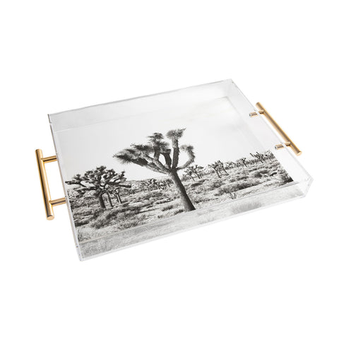 Bree Madden Joshua Trees Acrylic Tray