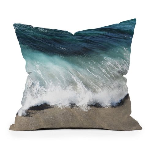 Bree Madden La Jolla Crush Outdoor Throw Pillow