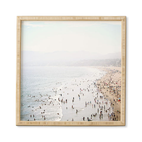 Bree Madden LA Summer Framed Wall Art