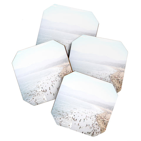 Bree Madden LA Summer Coaster Set