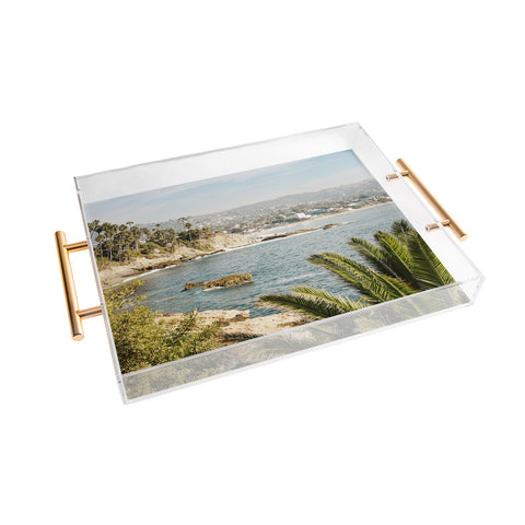 Bree Madden Laguna Beach Acrylic Tray