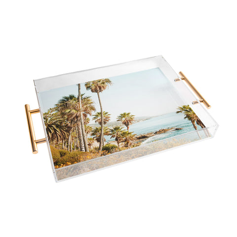 Bree Madden Laguna Summer Acrylic Tray