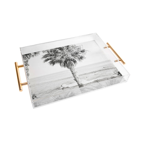 Bree Madden Laguna Surf Day Acrylic Tray