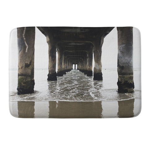 Bree Madden Manhattan Pier Memory Foam Bath Mat