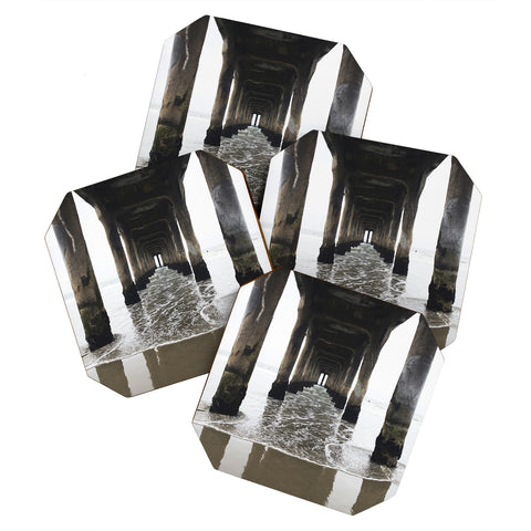 Bree Madden Manhattan Pier Coaster Set