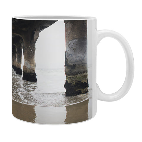 Bree Madden Manhattan Pier Coffee Mug