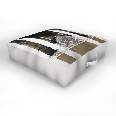 Bree Madden Manhattan Pier Outdoor Floor Cushion