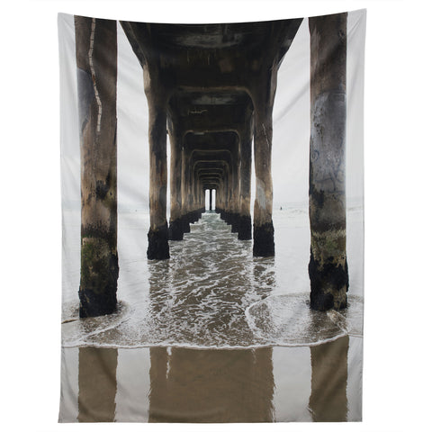 Bree Madden Manhattan Pier Tapestry