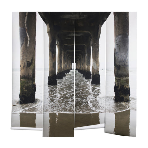 Bree Madden Manhattan Pier Wall Mural