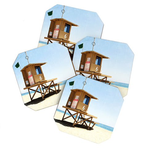 Bree Madden Newport Beach Coaster Set