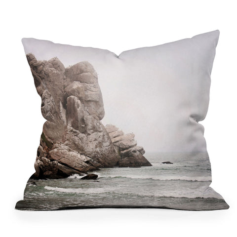 Bree Madden Northern Coast Outdoor Throw Pillow