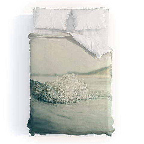Bree Madden Ocean Wave Duvet Cover