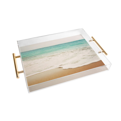Bree Madden Ombre Beach Acrylic Tray