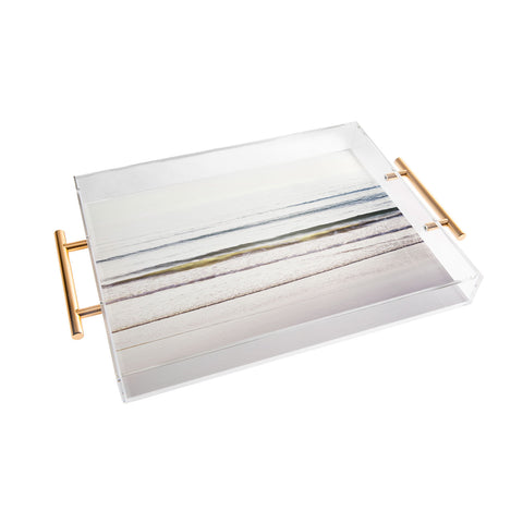 Bree Madden Painted Waves Acrylic Tray