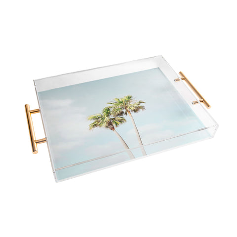 Bree Madden Palm Tree Dream Acrylic Tray