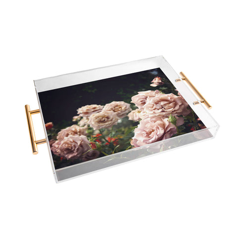 Bree Madden Pink Kiss Acrylic Tray