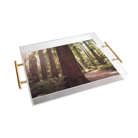Bree Madden Redwoods Acrylic Tray